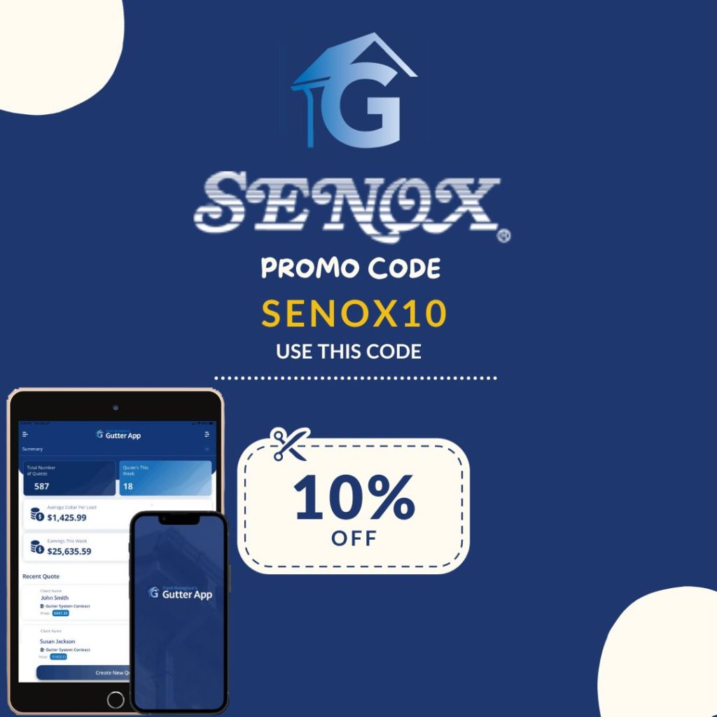 Senox Promo Code