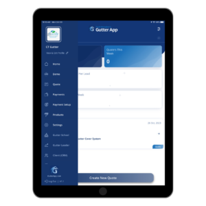 Gutter App