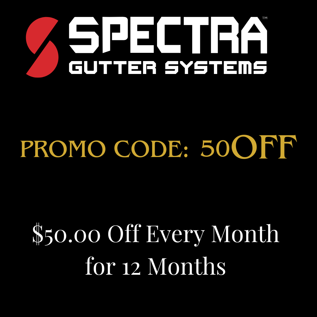 Spectra Rewards Program GutterApp Gutter App